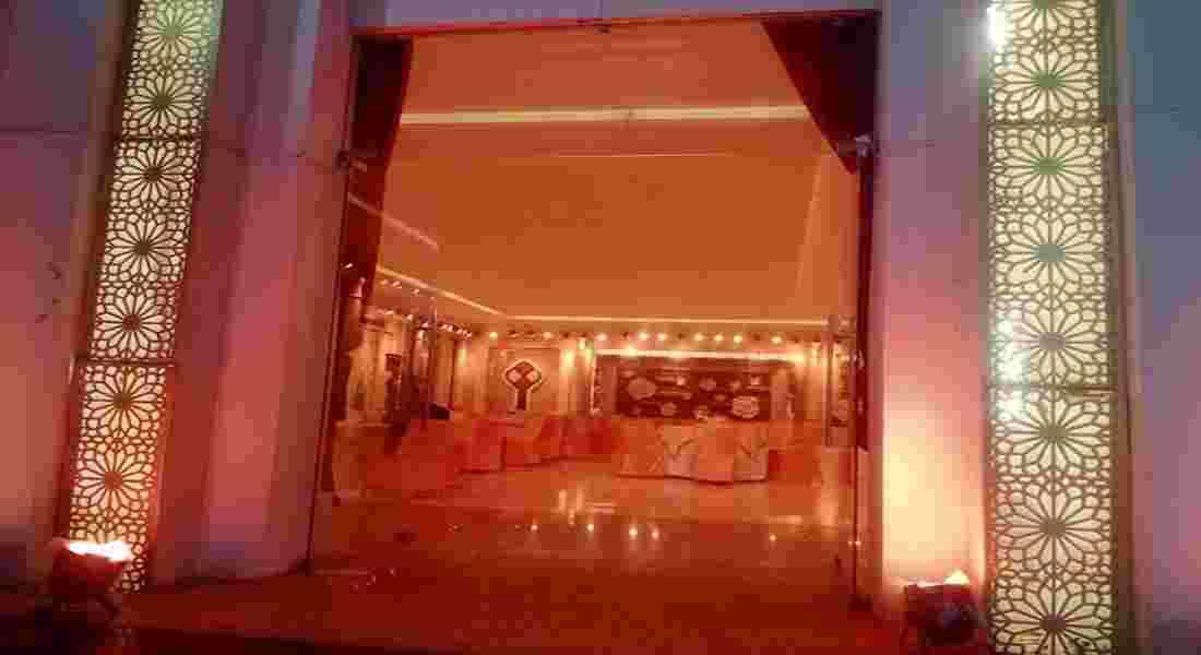 banquet halls in sirsi road