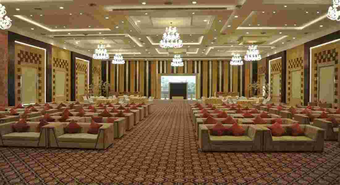 banquet halls in sikar road