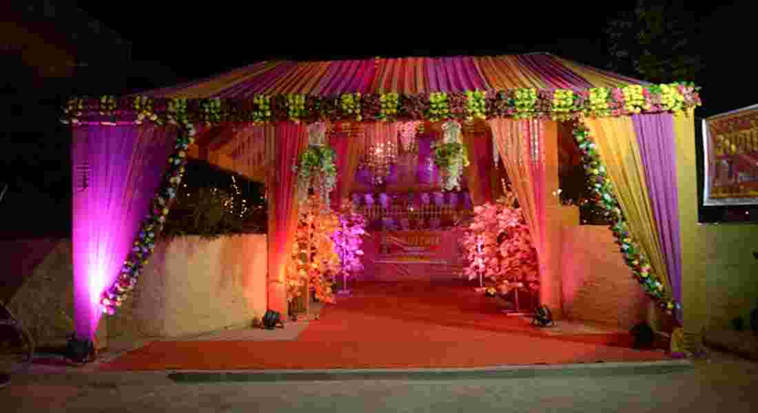 marriage gardens in vaishali nagar