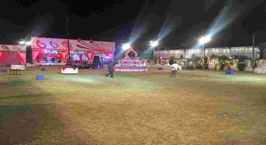 marriage gardens in vaishali nagar