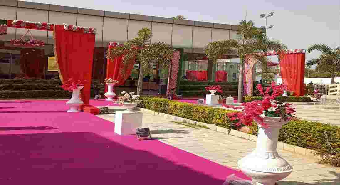 banquet halls in sikar road