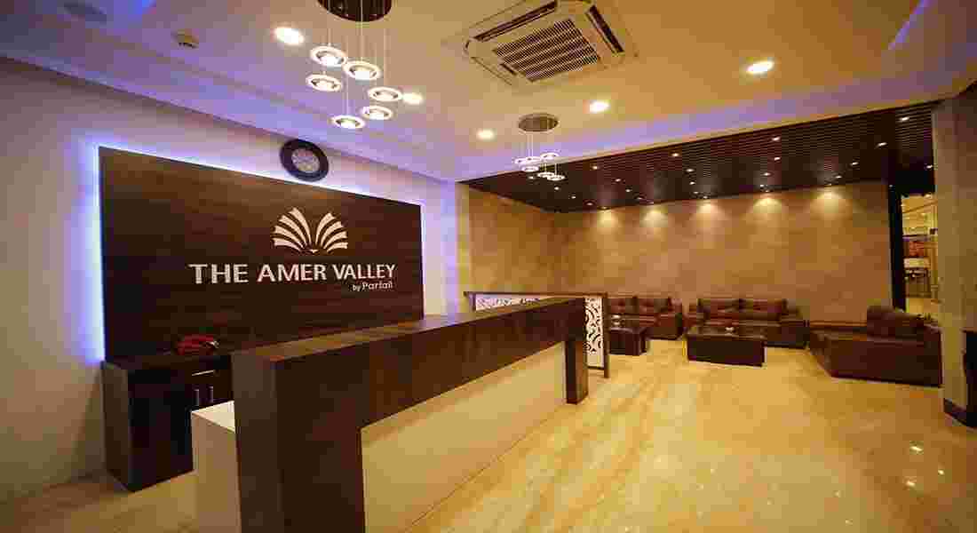 5 star wedding hotels in amer road