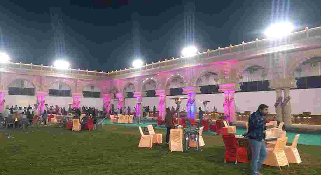 banquet halls in jagatpura