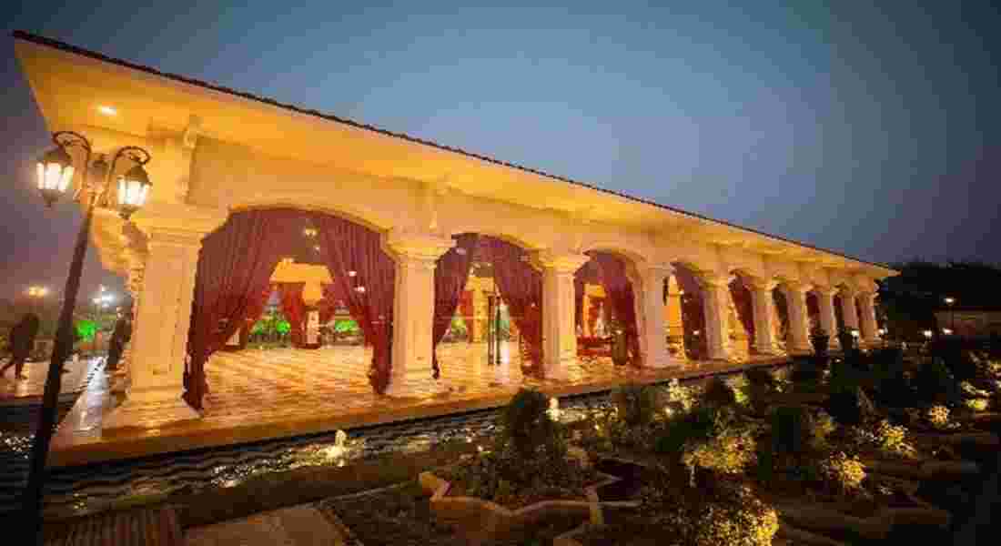 banquet halls in amer road