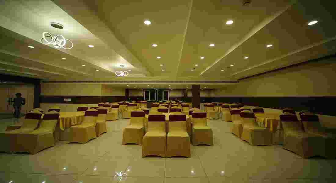 5 star wedding hotels in amer road