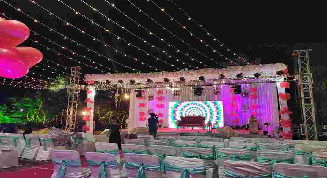 5 star wedding hotels in amer road