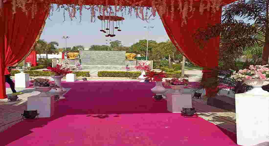 banquet halls in sikar road