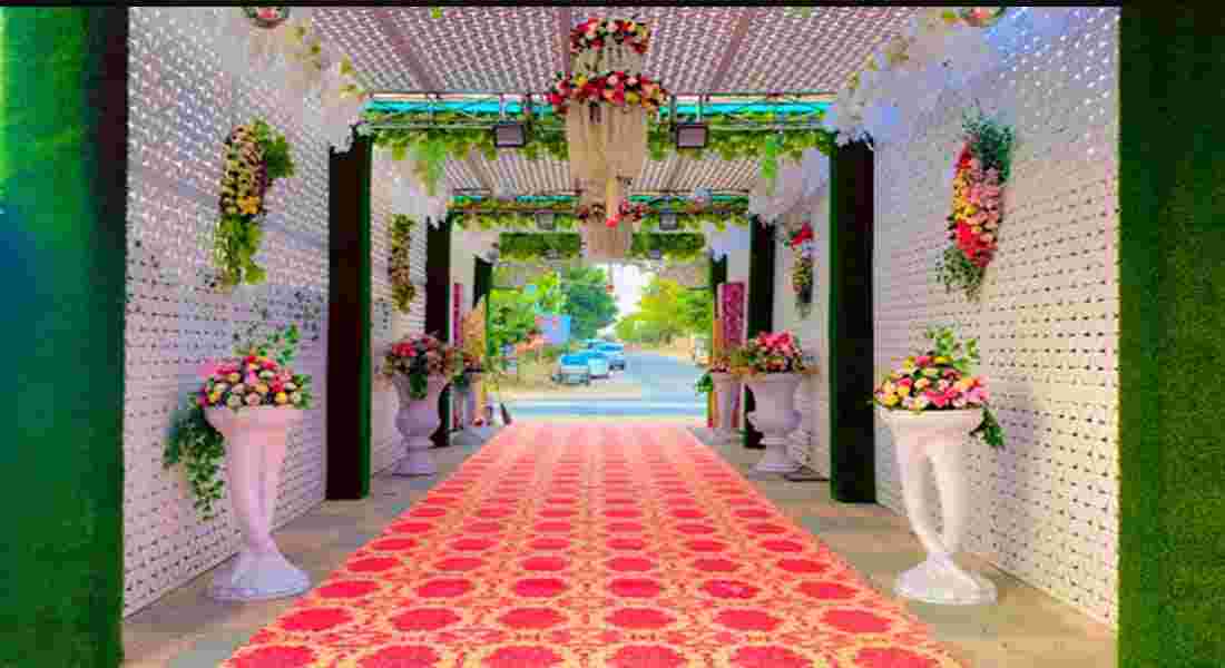 marriage gardens in vaishali nagar