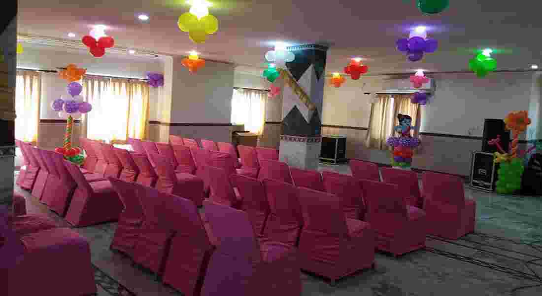 banquet halls in sikar road