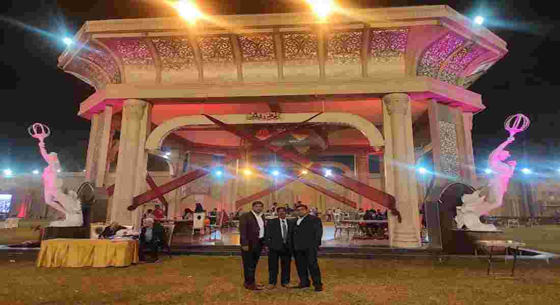 party halls in sikar road