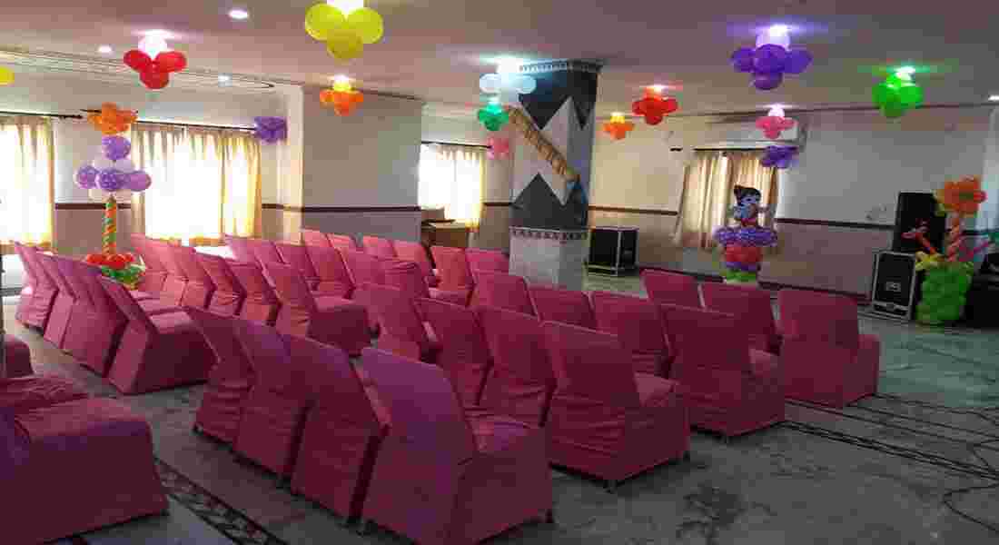 party halls in sikar road