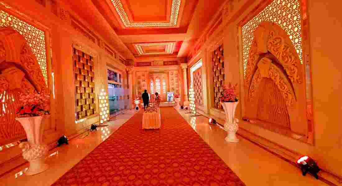 banquet halls in sikar road