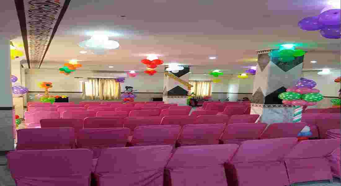 banquet halls in sikar road