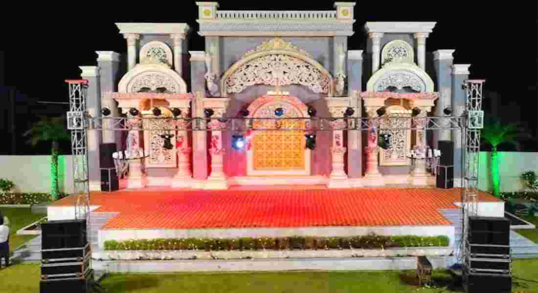 banquet halls in sikar road