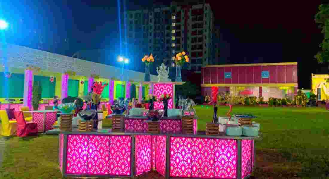 marriage gardens in vaishali nagar