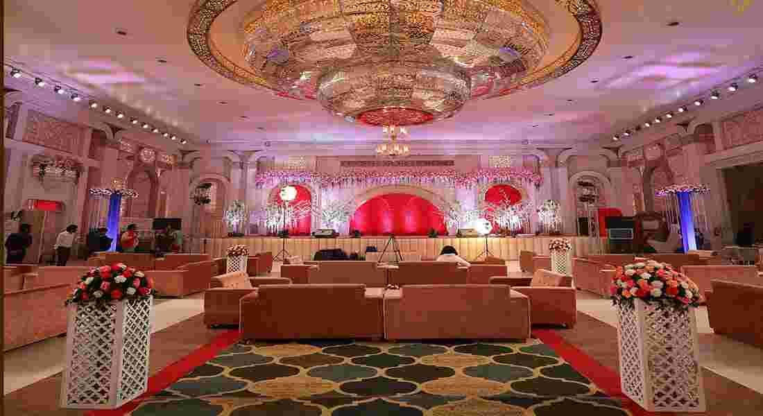 banquet halls in sikar road