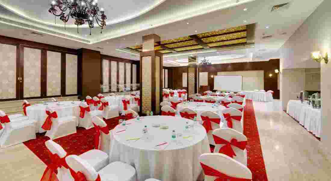 5 star wedding hotels in hiran magri