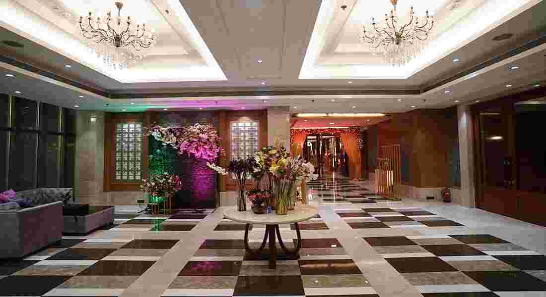 5 star wedding hotels in bijwasan