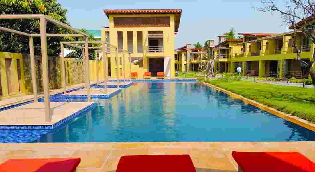 5 star wedding hotels in ramnagar