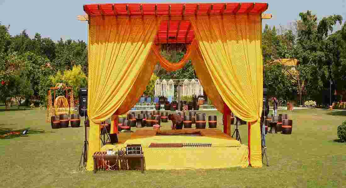 wedding farmhouse in ramnagar