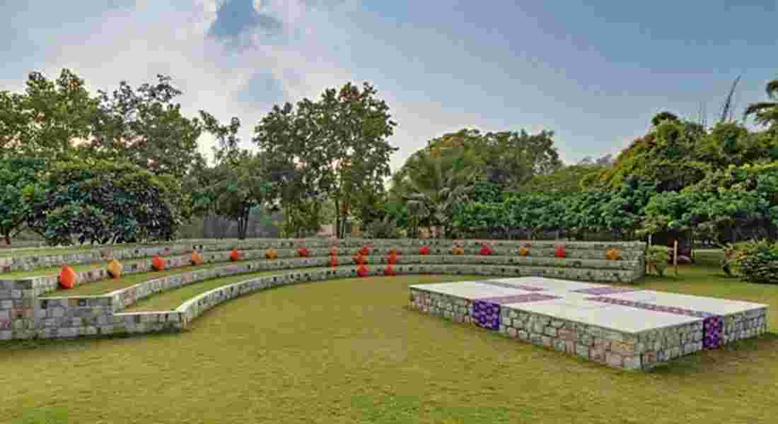 marriage gardens in ramnagar