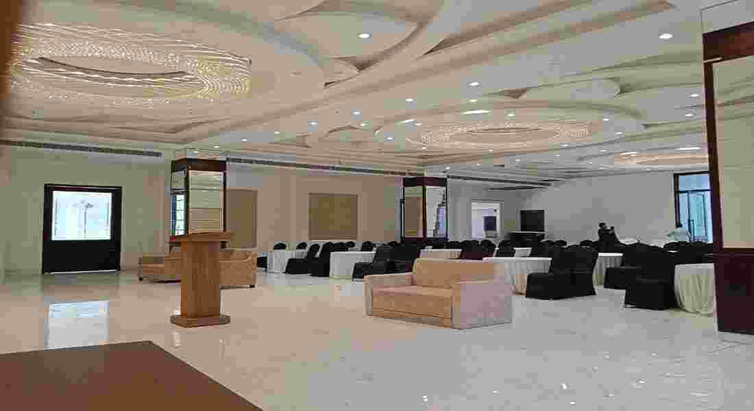 banquet halls in khempur