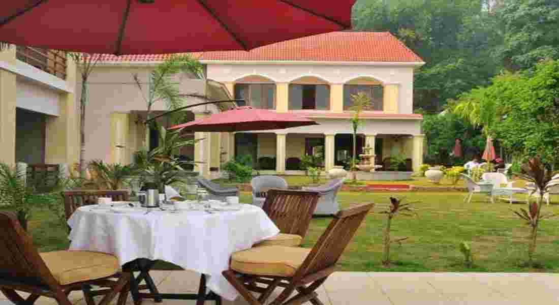 5 star wedding hotels in ramnagar