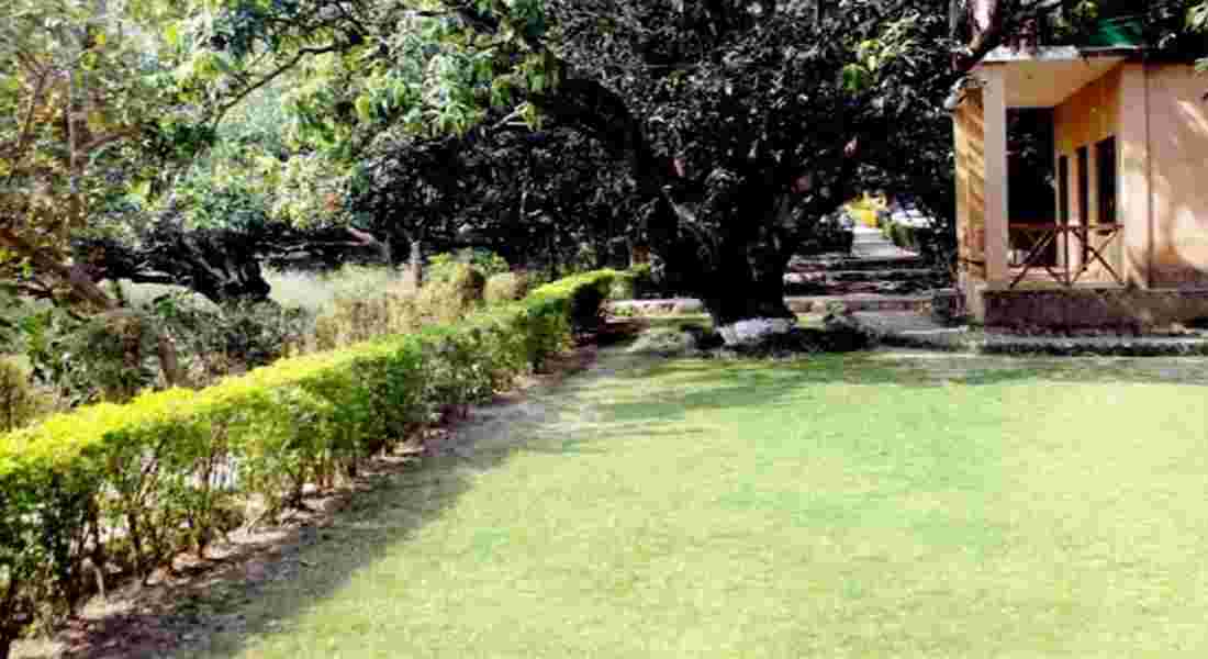 marriage gardens in ramnagar