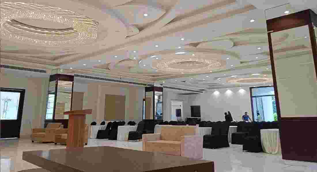 banquet halls in khempur