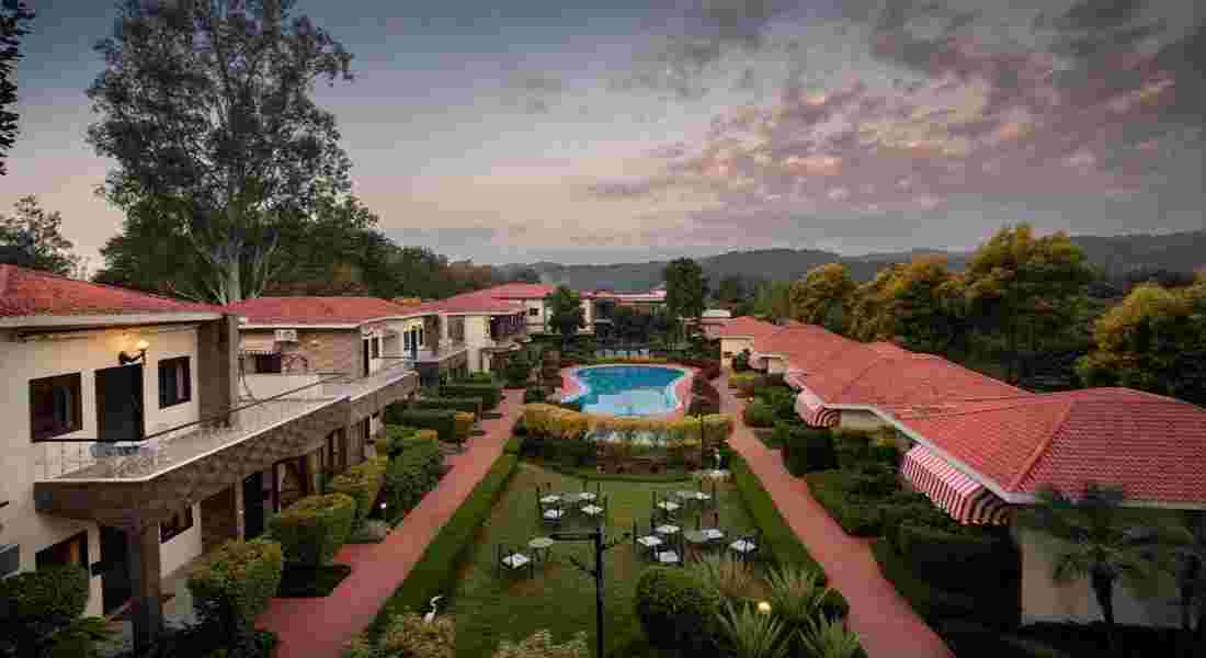 5 star wedding hotels in ramnagar