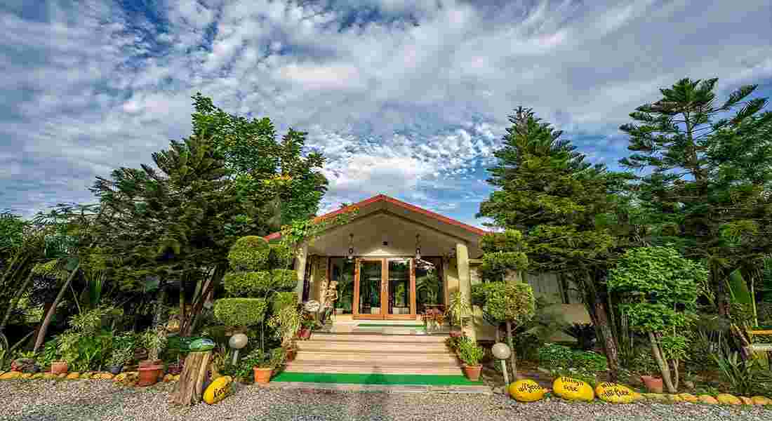 wedding farmhouse in ramnagar