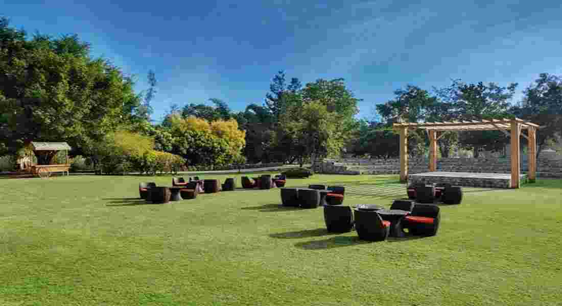 marriage gardens in ramnagar