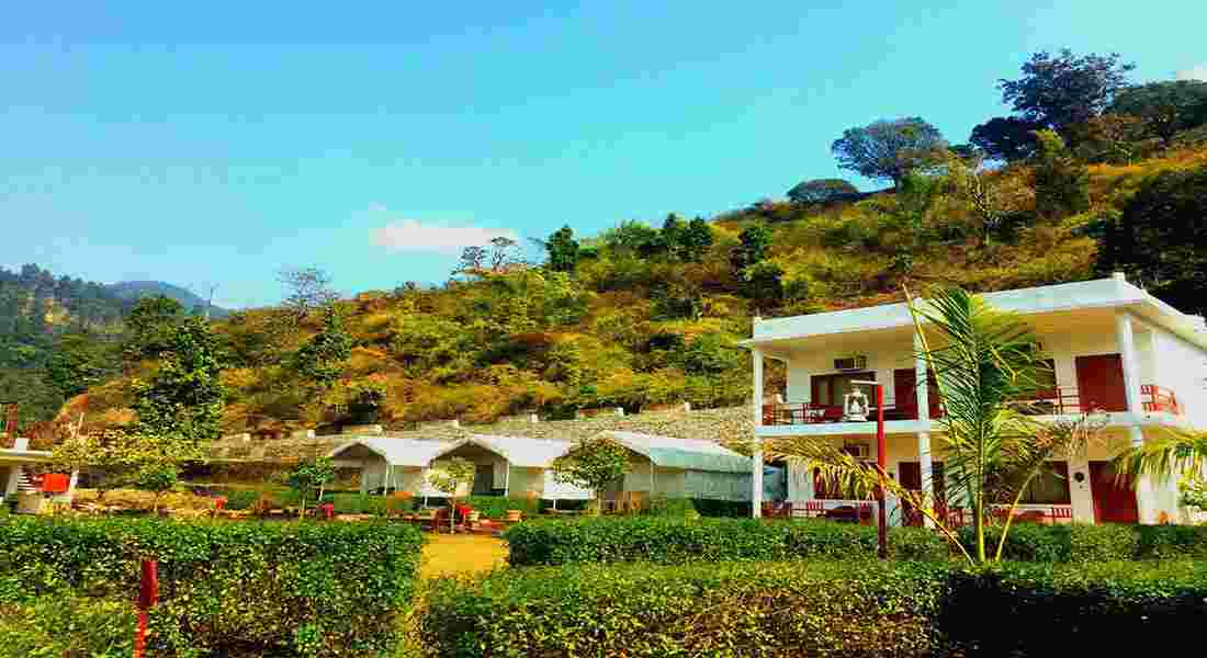 wedding farmhouse in marchula