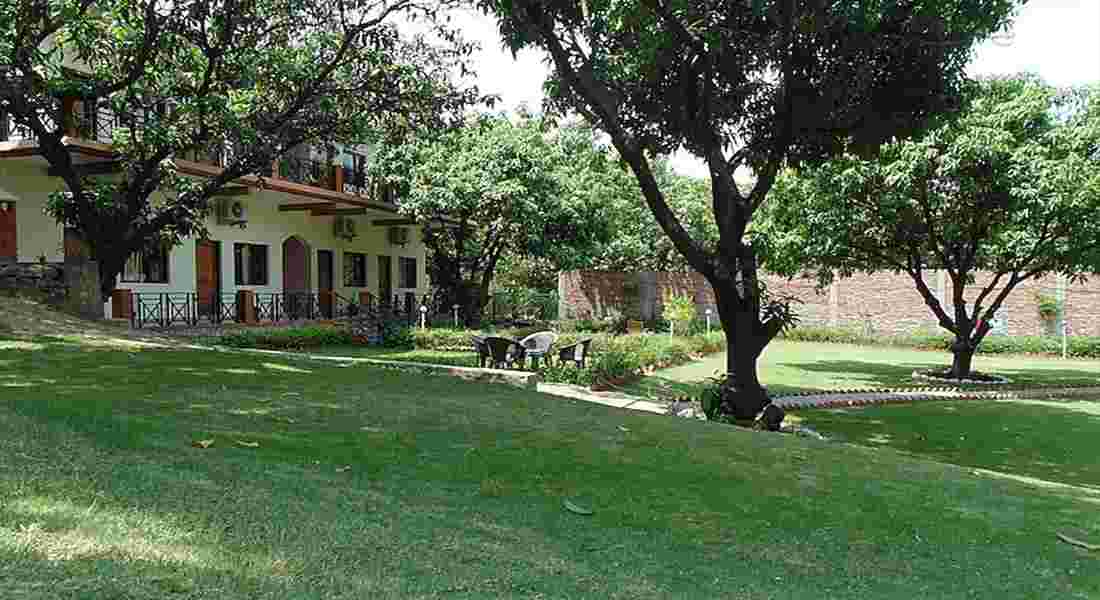 wedding farmhouse in ramnagar