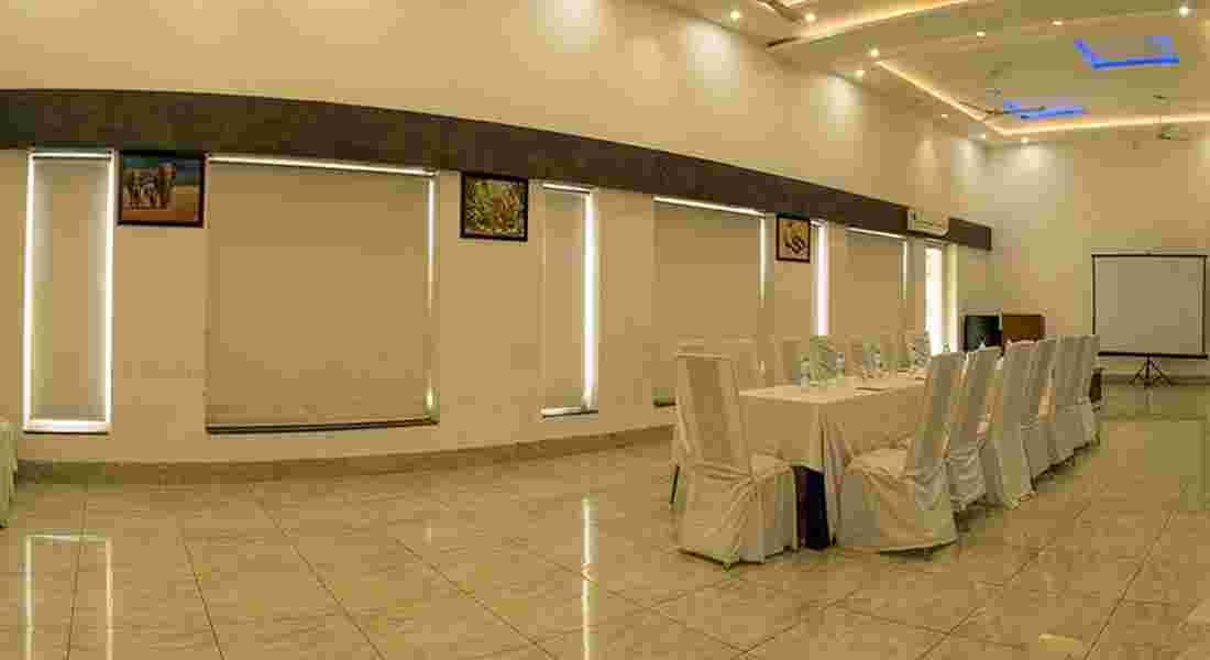 banquet halls in khempur