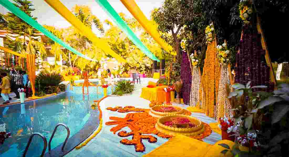 wedding farmhouse in ramnagar