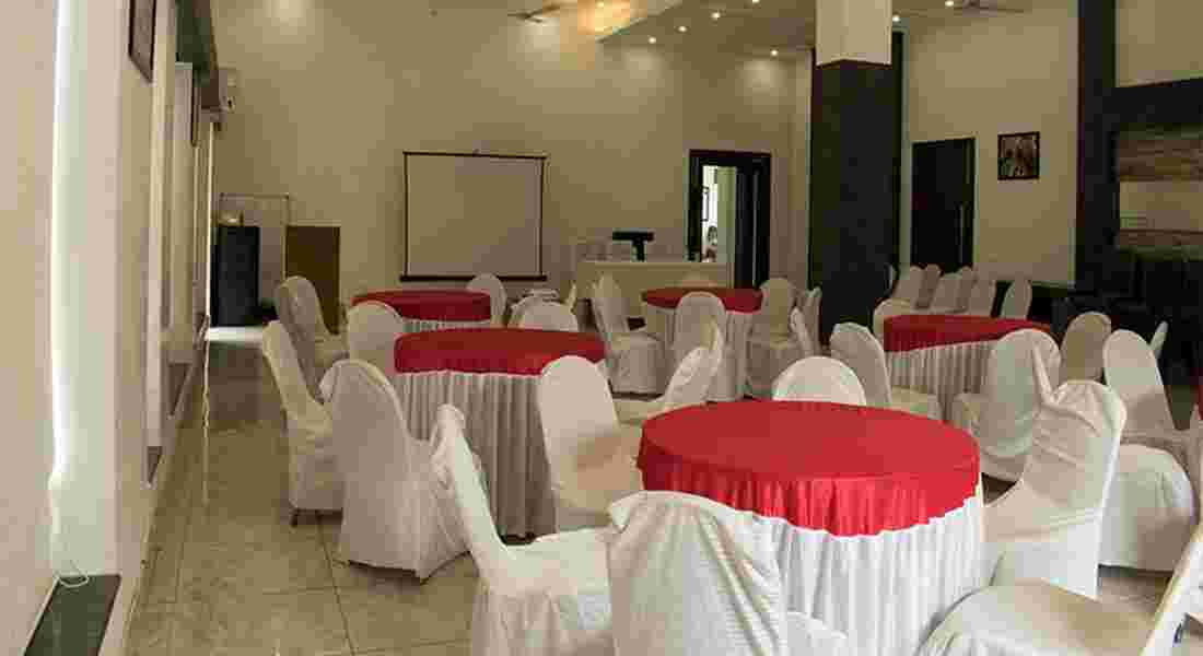 banquet halls in khempur