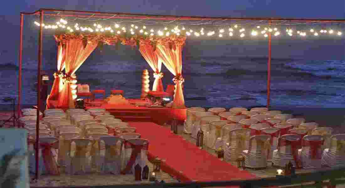 5 star wedding hotels in mandrem