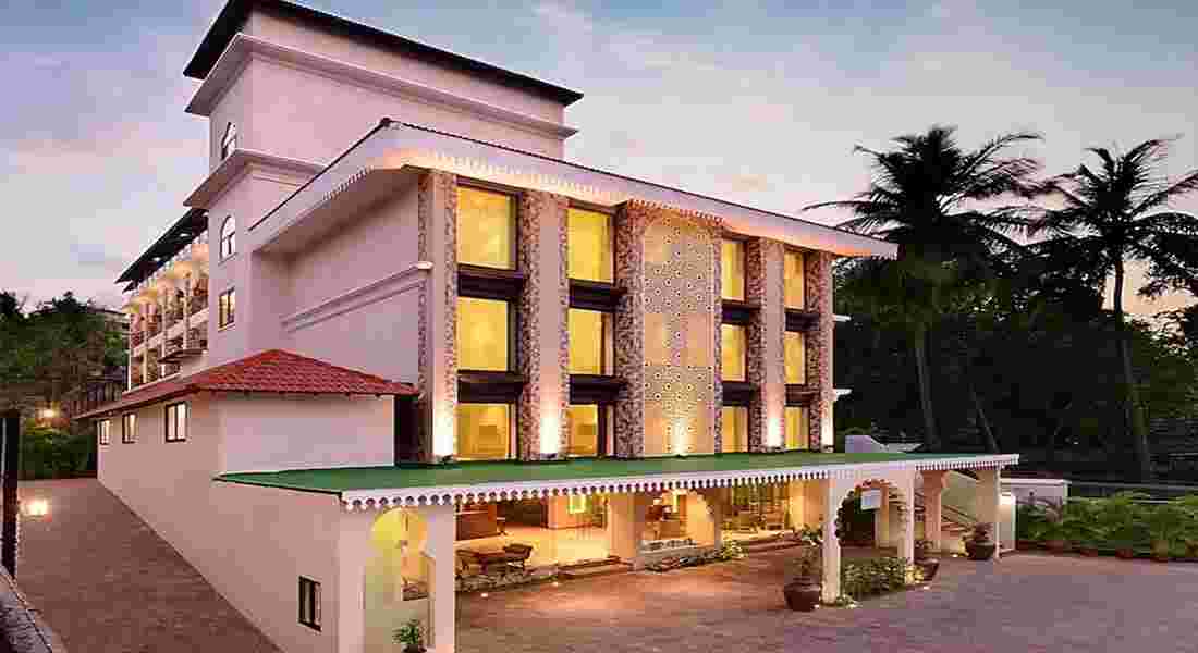 5 star wedding hotels in bardez