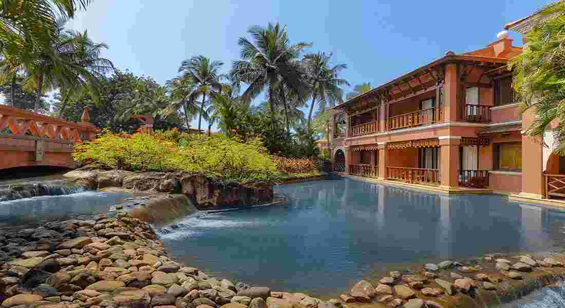 banquet halls in cansaulim