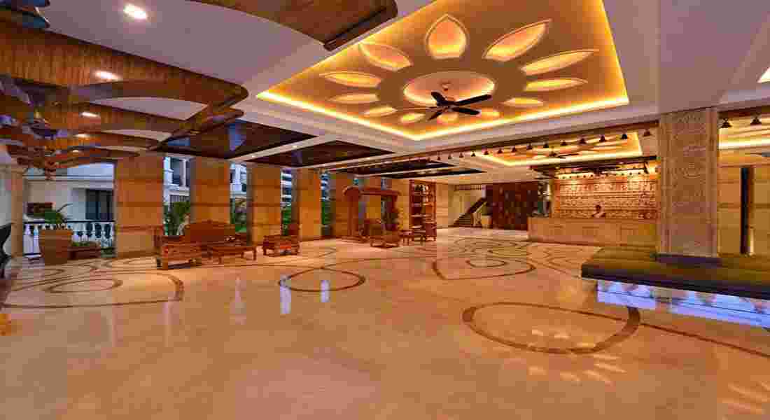 5 star wedding hotels in arpora