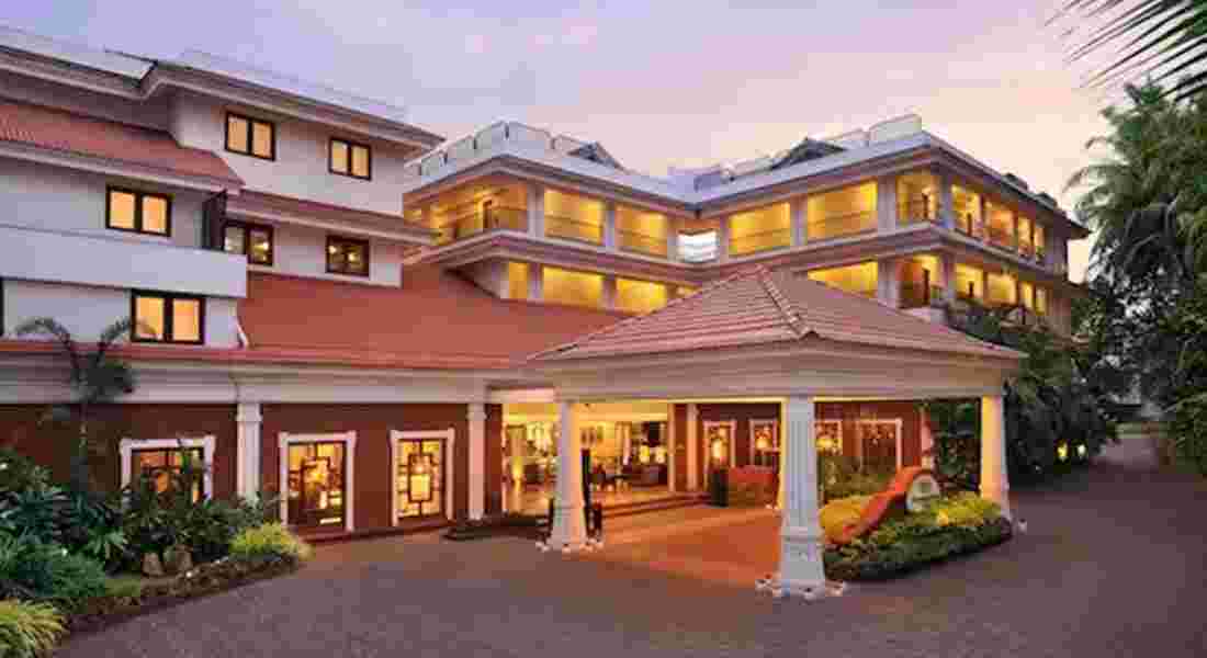 5 star wedding hotels in arpora