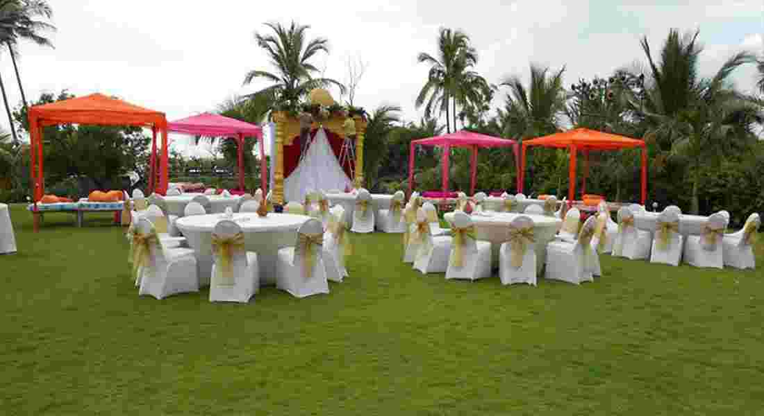 wedding farmhouse in candolim