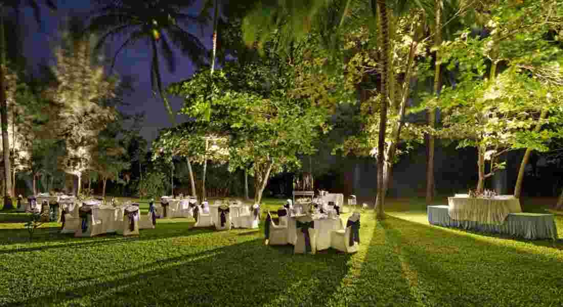 5 star wedding hotels in utorda