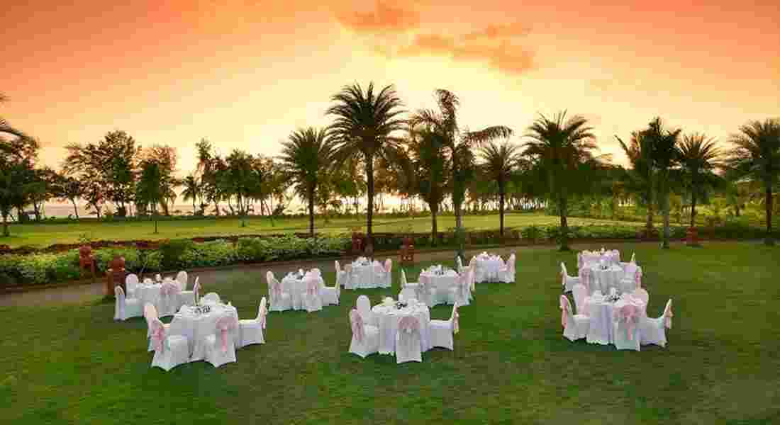 5 star wedding hotels in canacona