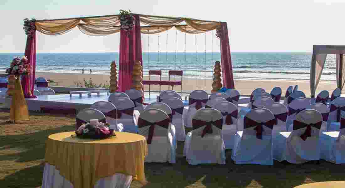 5 star wedding hotels in mandrem