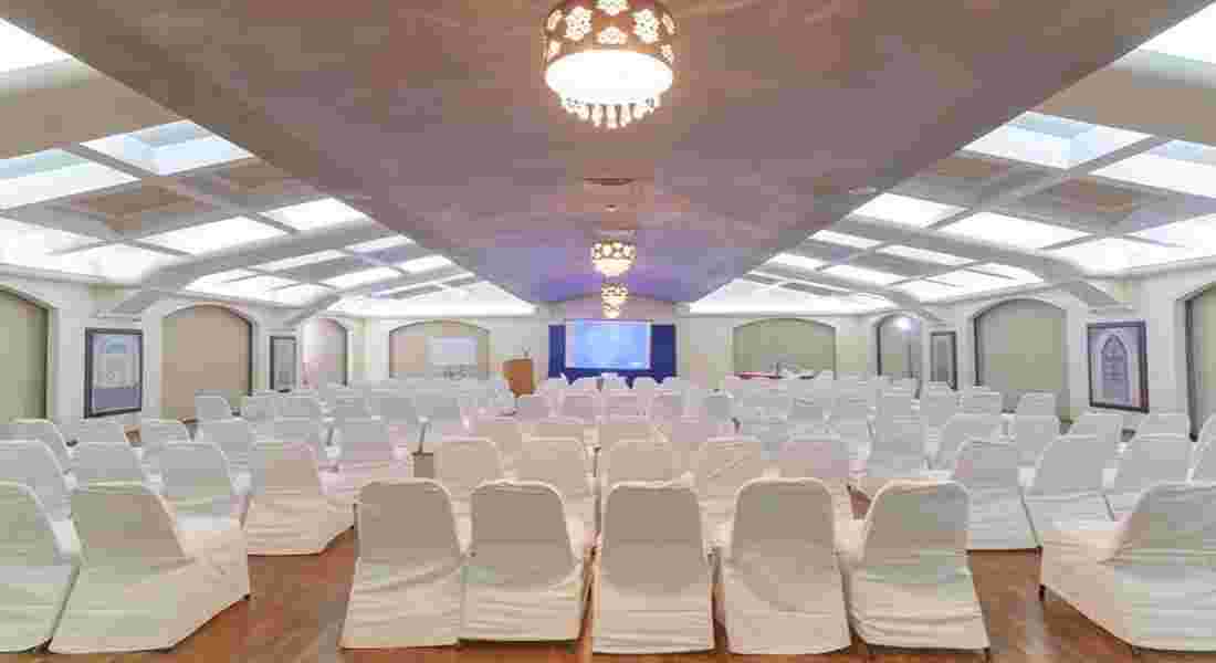 banquet halls in betalbatim