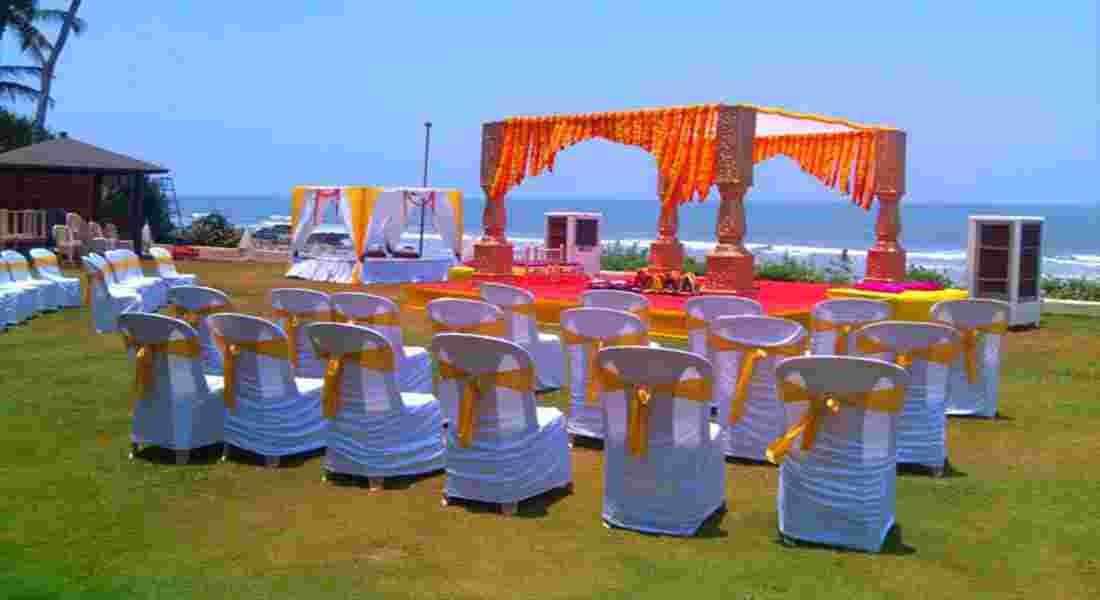 5 star wedding hotels in mandrem