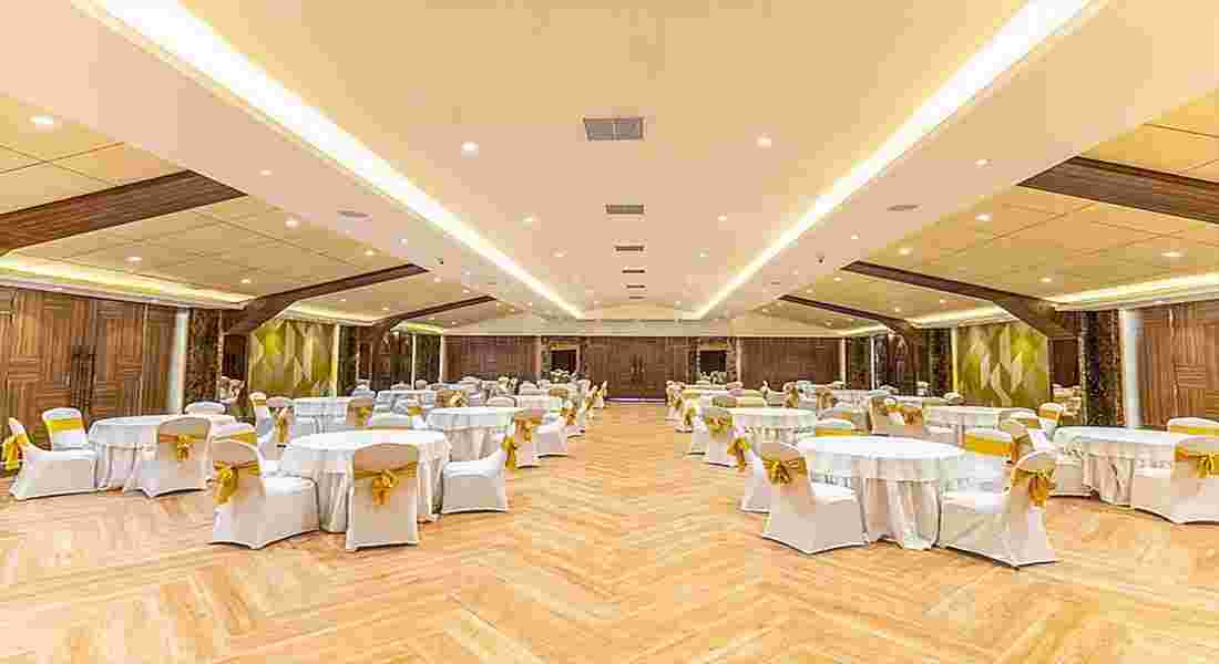 5 star wedding hotels in betalbatim