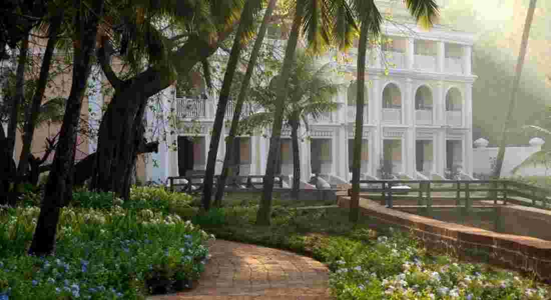 banquet halls in bambolim